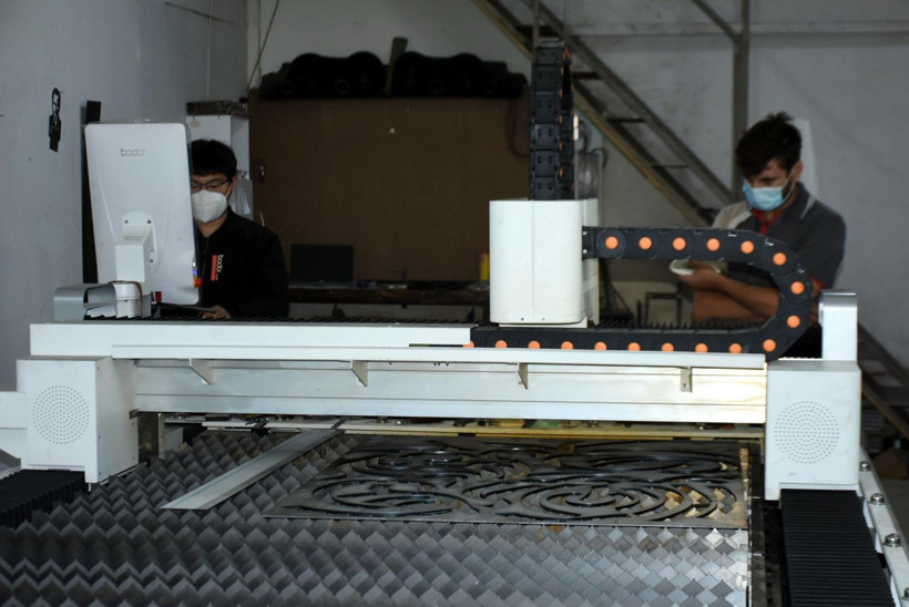 1 milyon lira harcadılar! Edirneli gençler Çin'den getirdi Yunanistan'dan talep yağıyor - Resim: 1