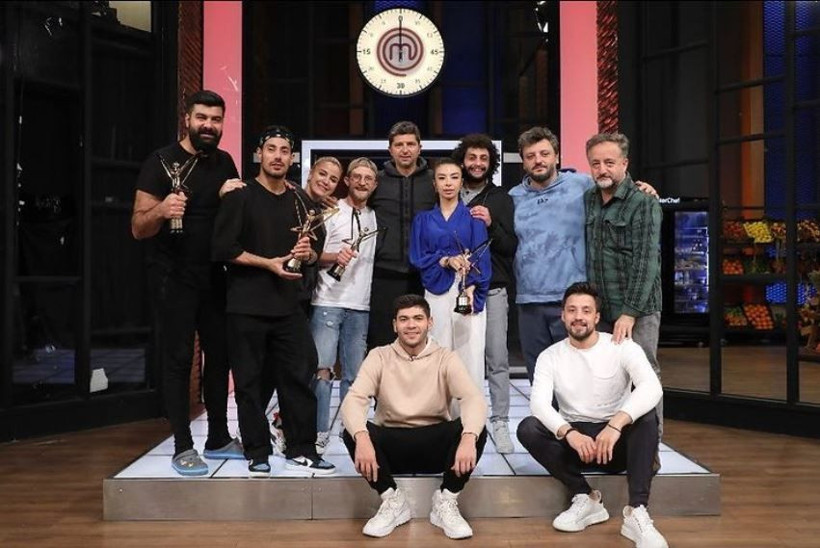 TV8 MasterChef Türkiye'de bomba iddia 'Dilara Başaran Mehmet Yalçınkaya'nın akrabası mı' - Resim: 1