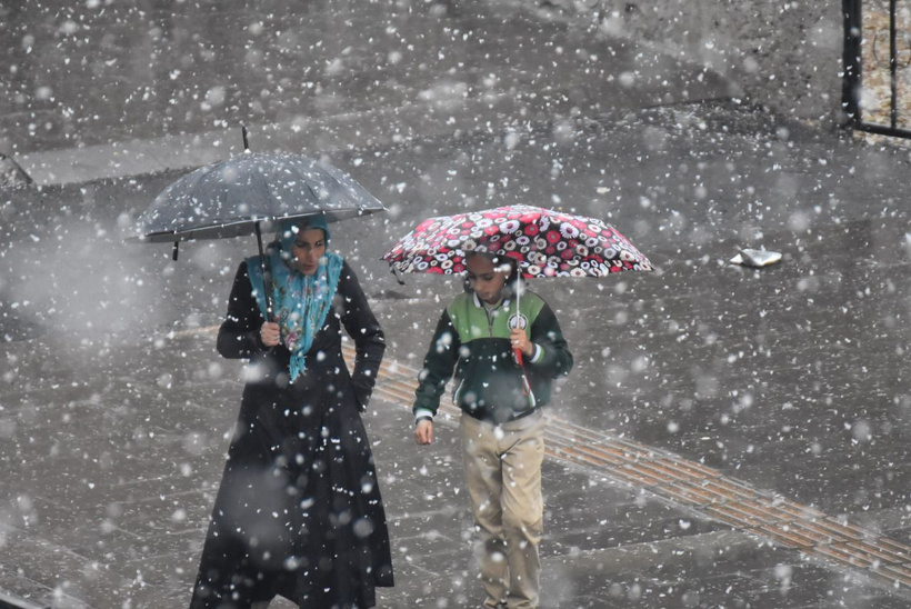 Okullar tatil edildi! Meteoroloji 'kırmızı alarm' verdi aşırı yağış vuracak! Sıradan bir hadise olmayacak - Resim: 2
