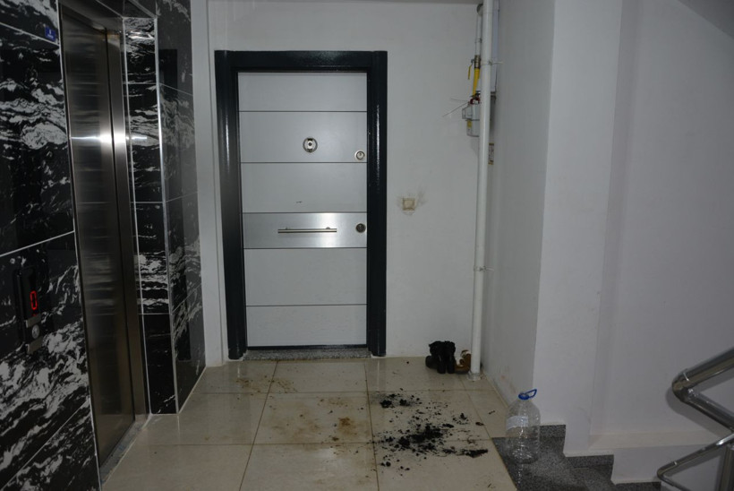 Ordu'daki vahşet! Eski eşini evinin önünde yakan koca yakalandı - Resim: 4