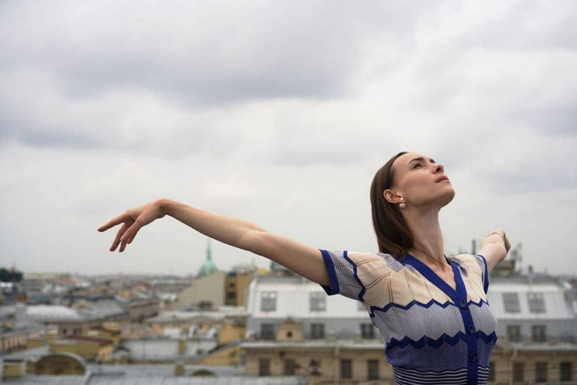 'Utanıyorum' diyen Rus balerin Olga Smirnova'den Putin'i kızdıracak hamle: Hiç düşünmemiştim - Resim: 1