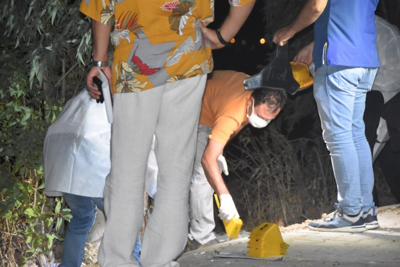 Bodrum’da vahşi cinayet! Kum dolu çuvalın içinden ceset çıktı - Resim: 1