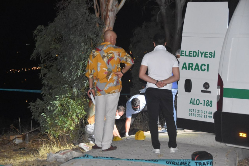 Bodrum’da vahşi cinayet! Kum dolu çuvalın içinden ceset çıktı - Resim: 2