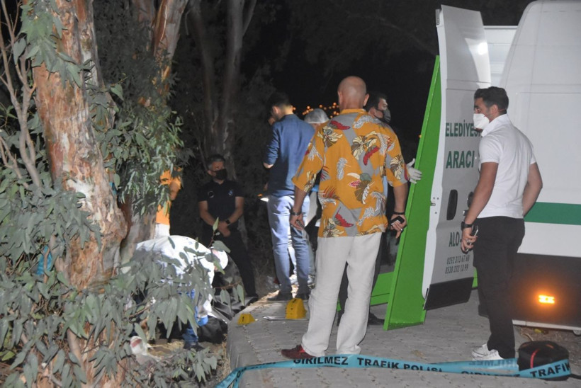 Bodrum’da vahşi cinayet! Kum dolu çuvalın içinden ceset çıktı - Resim: 3