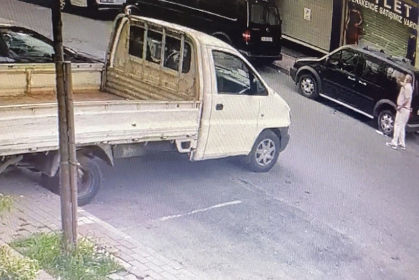 İstanbul'da işten kovulan adamın intikamına bakın! Patron kamera kaydına bakınca gördü! - Resim: 1