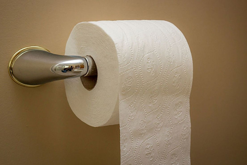 Tuvalet temizleyicisini tuvalet kağıdı sanıp kullandı! Sonrası felaket... - Resim: 1