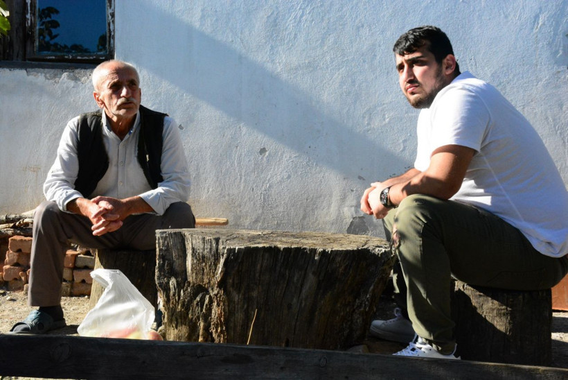 Baba oğul anne zannedenler yanıldı... Bu hikaye yürek ısıtıyor: Işık göremezdin - Resim: 2