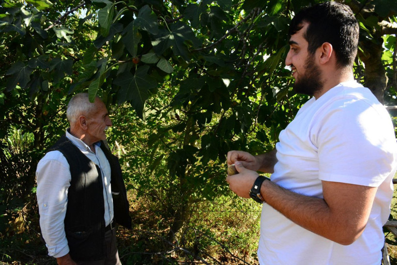Baba oğul anne zannedenler yanıldı... Bu hikaye yürek ısıtıyor: Işık göremezdin - Resim: 3