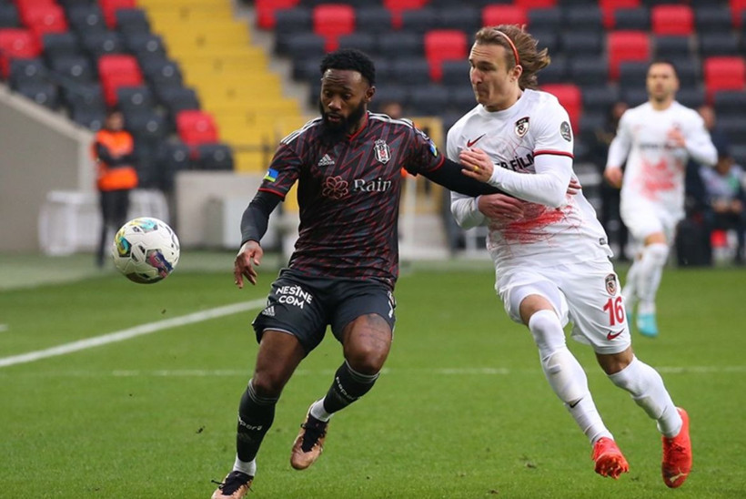 Rakibine kafa atmıştı! Faturası ağır oldu: Beşiktaş'tan flaş Kevin N'Koudou kararı - Resim: 3