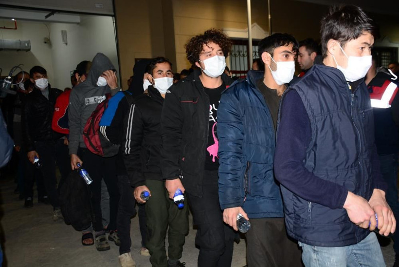 Türkiye'de 2022 yılında göçmen rekoru kırıldı: Hepsi sınır dışı edildi - Resim: 2