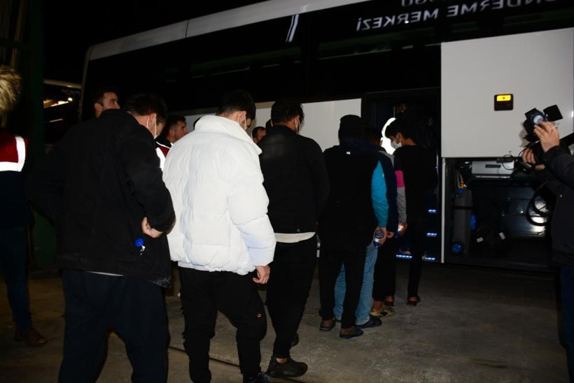 Türkiye'de 2022 yılında göçmen rekoru kırıldı: Hepsi sınır dışı edildi - Resim: 4