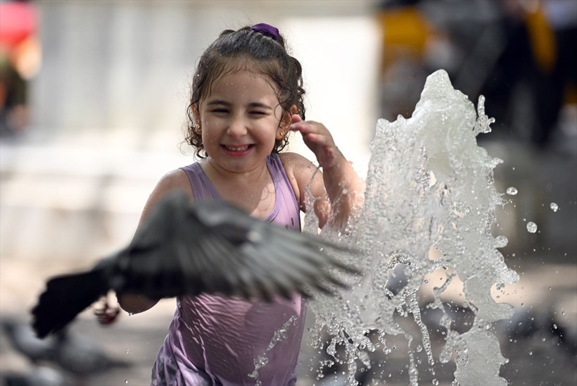 Meteoroloji verileri: Afrika sıcakları geliyor! İstanbul ve birçok şehre 'oraj' uyarısı! Bu hafta sıcak sonrası ise... - Resim: 2