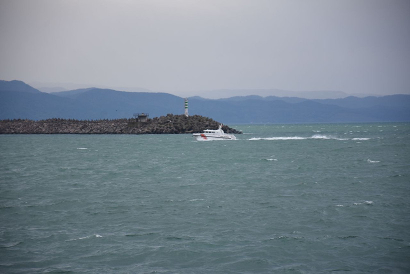 Zonguldak'ta batan geminin kayıp 7 personelini arama çalışmaları devam ediyor - Resim: 2