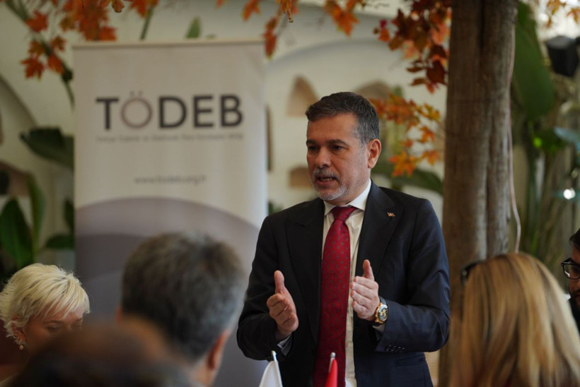 TÖDEB, Türkiye'yi fintek üssü yapacak - Resim: 4