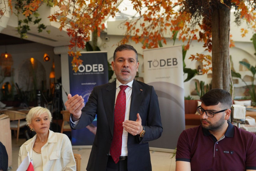 TÖDEB, Türkiye'yi fintek üssü yapacak - Resim: 2