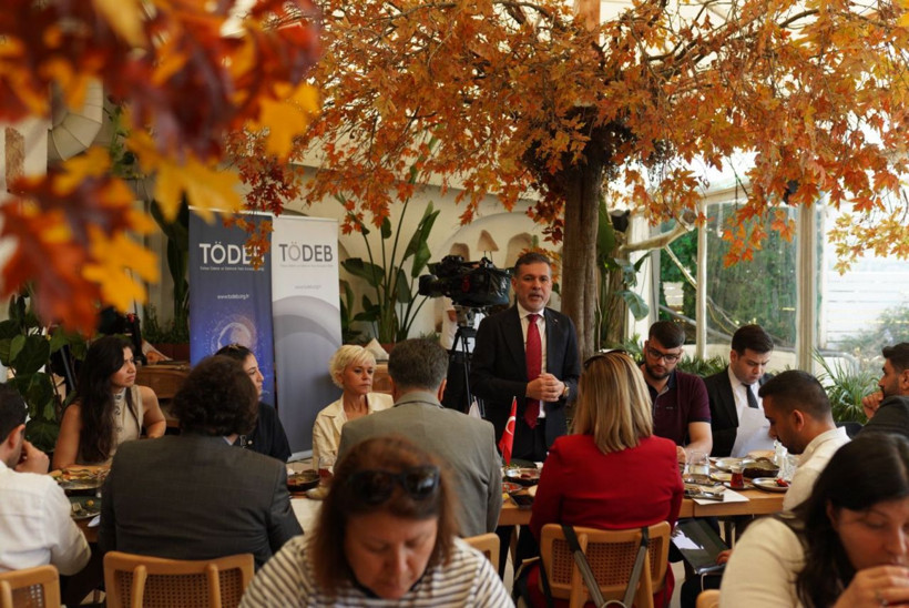 TÖDEB, Türkiye'yi fintek üssü yapacak - Resim: 1