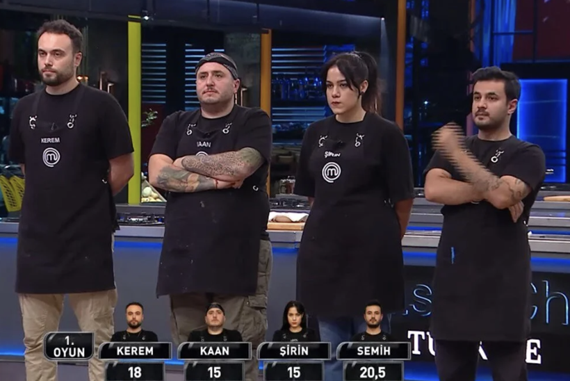 MasterChef'te bu hafta elenen yarışmacı bakın kim oldu! Veda sözleri dikkat çekti - Resim: 3