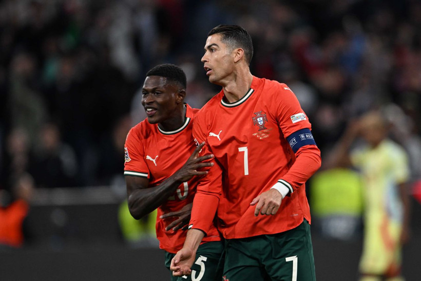 Cristiano Ronaldo bizzat kendisi açıkladı! Gelecek sezon bakın hangi takımda forma giyecek - Resim: 4