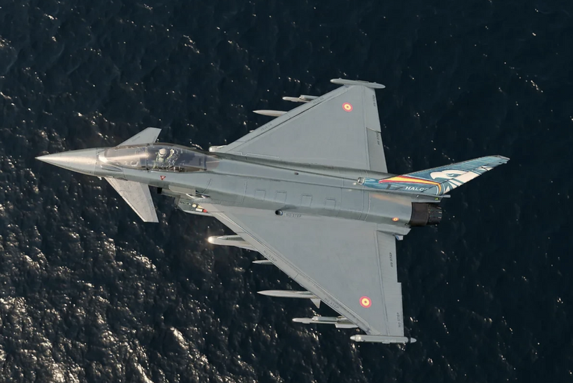 Türkiye'den yeni hamle! 10 milyar euroluk Eurofighter için düğmeye basıldı - Resim: 1