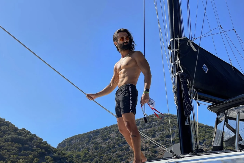 Şarkıcı Koray Avcı hayat felsefesini anlattı! Pazarda karpuz satıyor... - Resim: 3