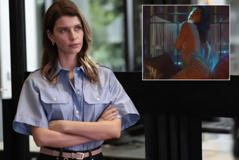 Beren Saat'in yeni filmi hakkında şok karar! Vizyona girmeyecek... - Resim: 1