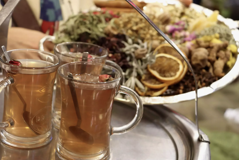 Vatandaşlar aktarlara akın ediyorlar ama... Kış çayı tüketimine dikkat! - Resim: 4