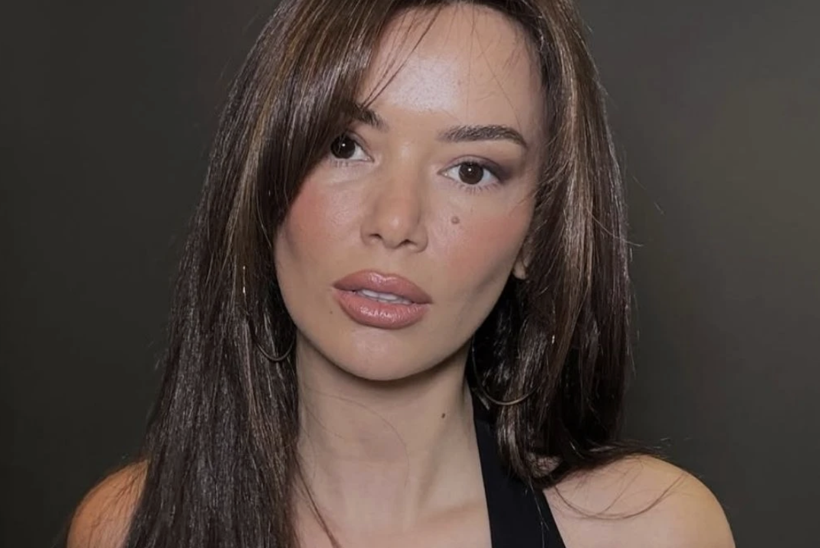 Seray Kaya'dan yeni paylaşım! Sultana filmi ile sınırları zorladı... - Resim: 3