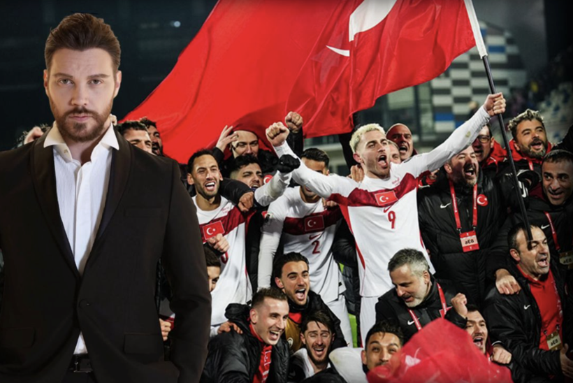 Milli Takım Marşı polemiği büyüdü! Yılmaz Morgül'den Sinan Akçıl'a olay sözler - Resim: 3