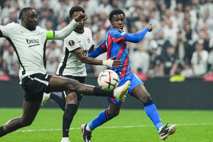 İngiltere bu maçı konuşuyor! Beşiktaş için öyle şeyler dediler ki: "Türk ekibi..." - Resim: 8