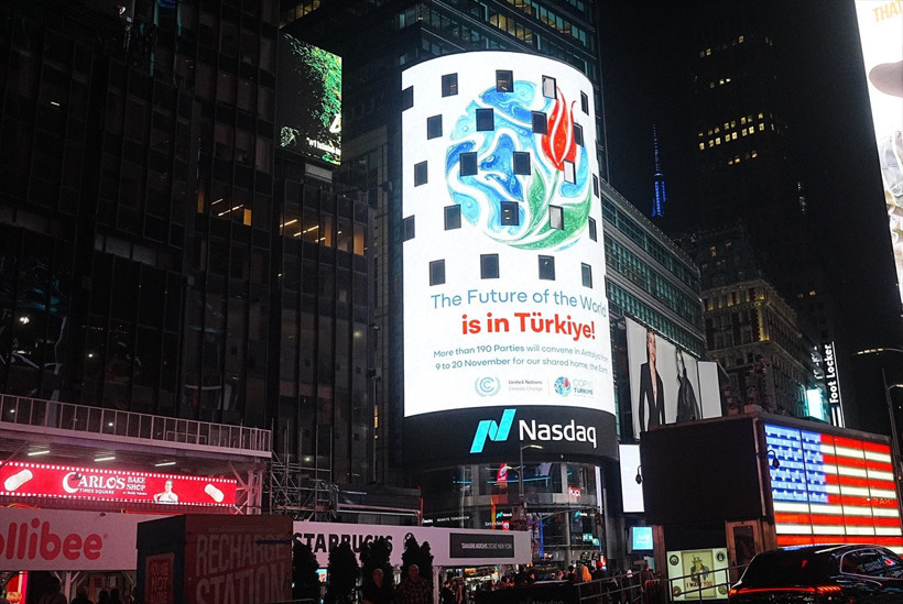Türkiye'nin COP31 hazırlıkları New York'ta tanıtıldı - Resim: 0