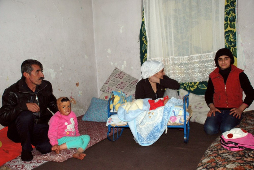 6 yaşında 7 kez ameliyat olan Rezzan'ın dramı - Resim: 4