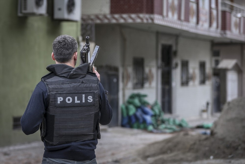 Günün karesi Şırnak'ın Cizre ilçesinden - Resim: 3