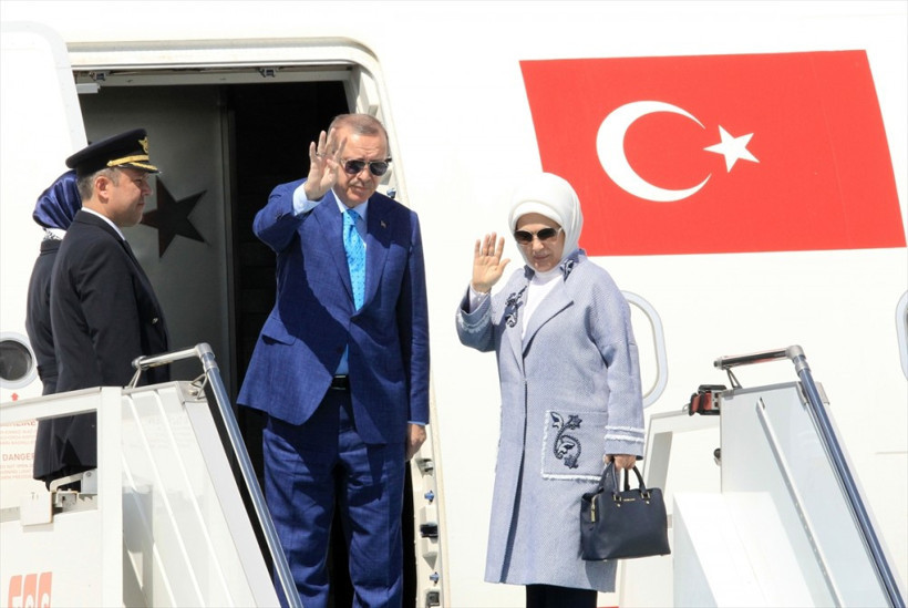 Erdoğan'ın uçağında bir ilk! Kritik MHP detayı - Resim: 1