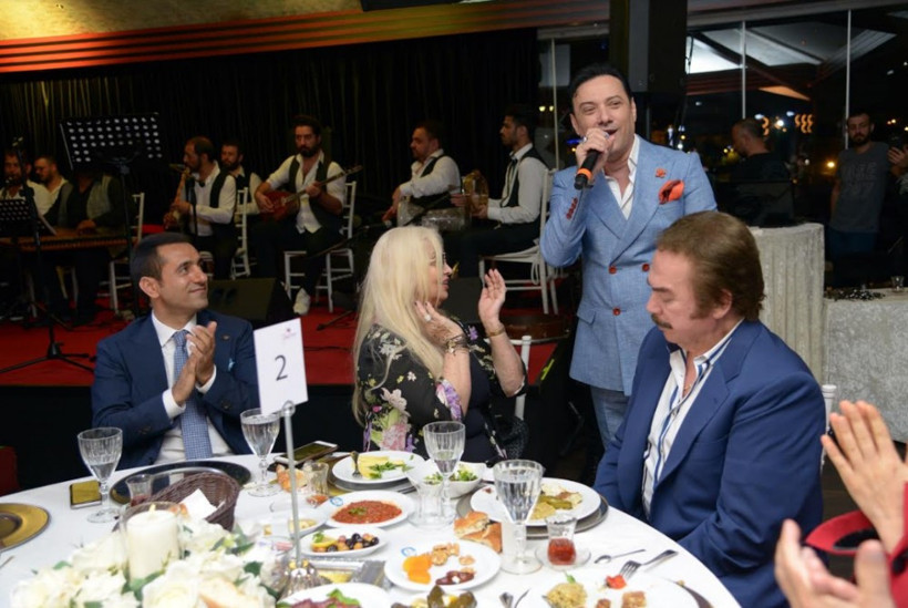 İş, cemiyet ve sanat dünyası bu iftarda buluştu - Resim: 3