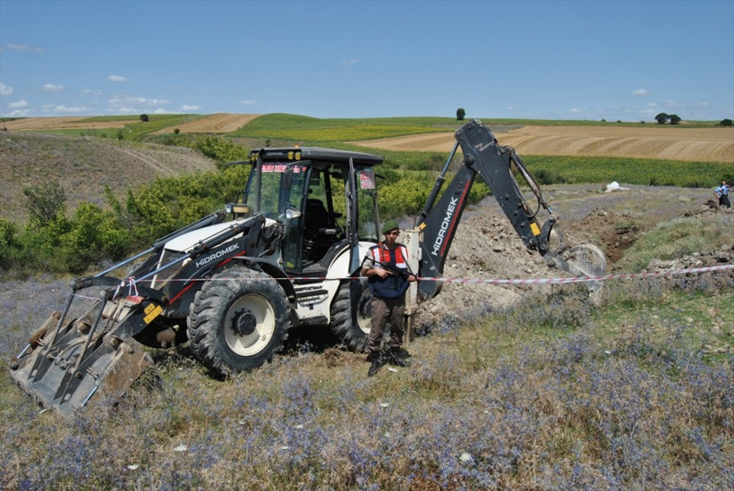 Korkunç iş kazası: Kurtarmaya çalışırken öldürdüler! - Resim: 2