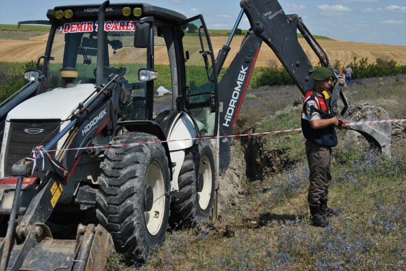 Korkunç iş kazası: Kurtarmaya çalışırken öldürdüler! - Resim: 3