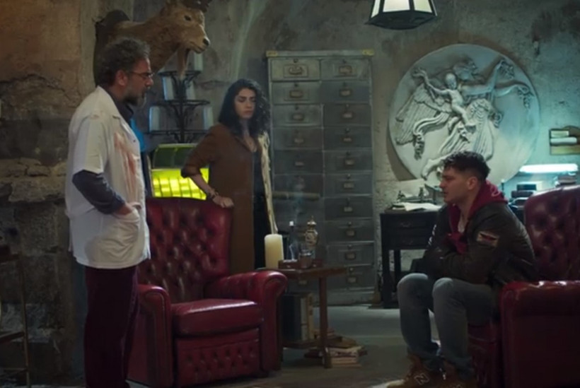 Netflix yeniz dizisi The Protector Hakan’ın yayın tarihi belli oldu! - Resim: 4