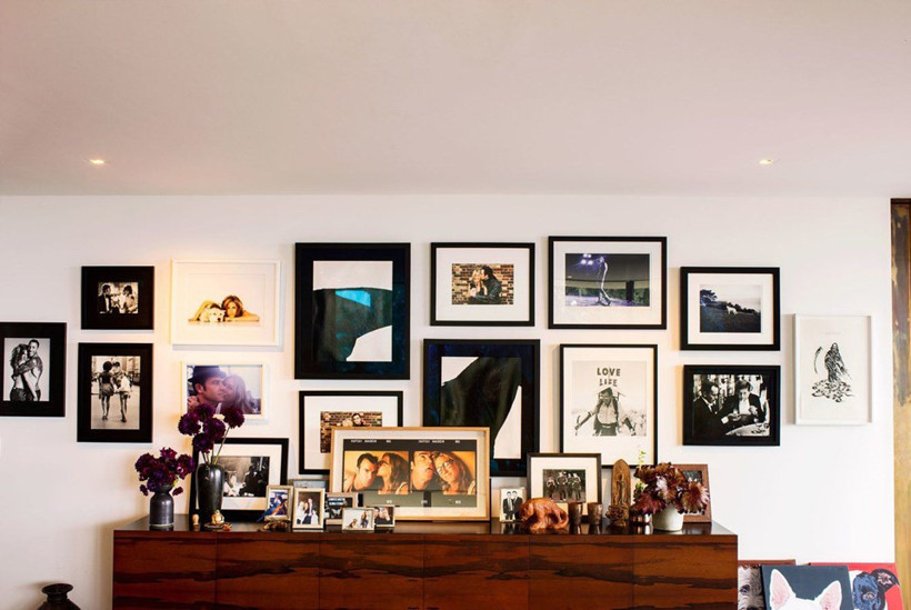 Jennifer Aniston'ın muhteşem evi! - Resim: 2