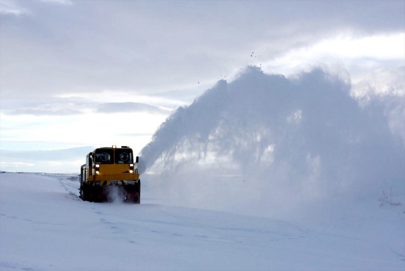 İşte kar tatili ilan edilen il ve ilçeler - Resim: 1