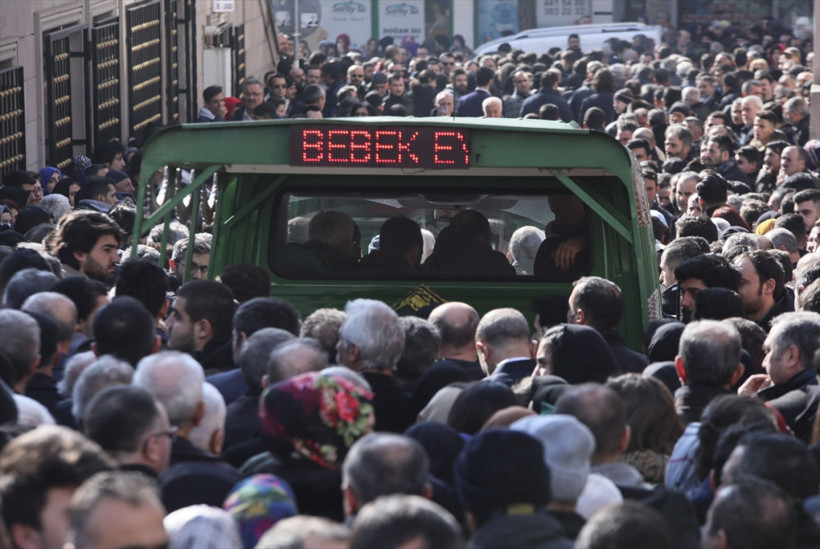 Kartal'da yürek yakan görüntü en küçük kurban toprağa verildi - Resim: 3