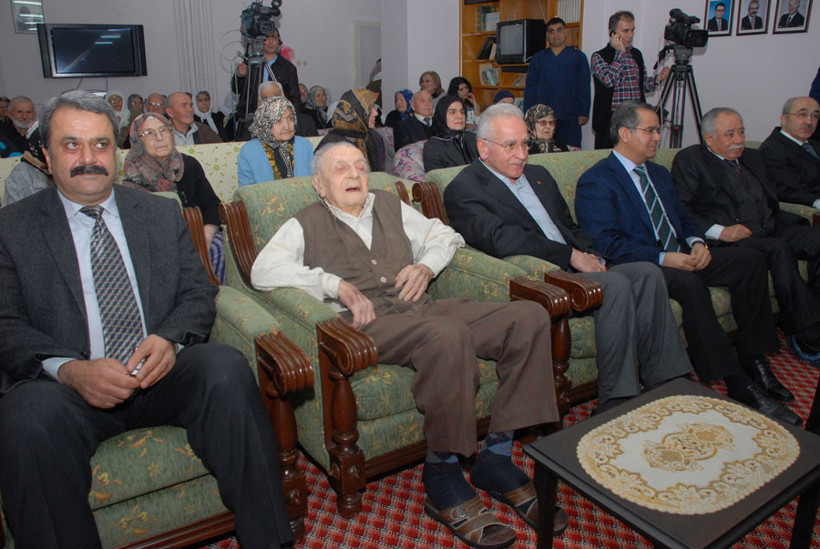 Atatürk'le konuşan adam 105 yaşında - Resim: 2