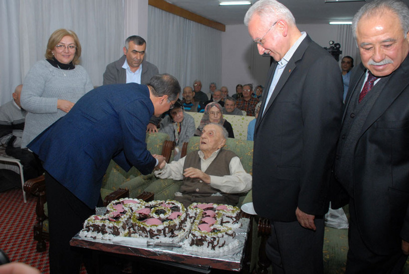 Atatürk'le konuşan adam 105 yaşında - Resim: 3