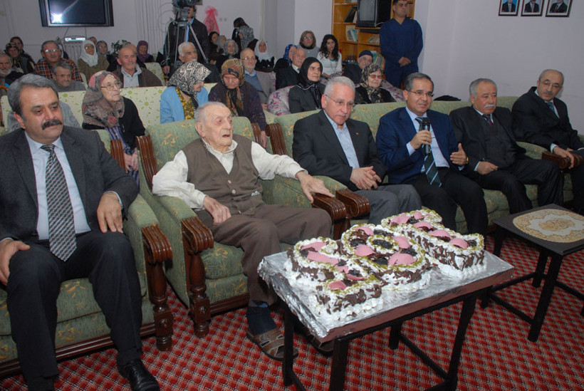 Atatürk'le konuşan adam 105 yaşında - Resim: 4