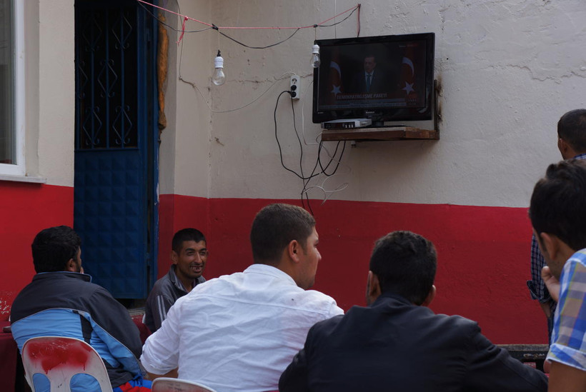 Vatandaş demokratikleşme paketini böyle izledi - Resim: 4