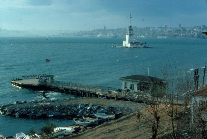 Üsküdar'ın eski halini gördünüz mü? - Resim: 3