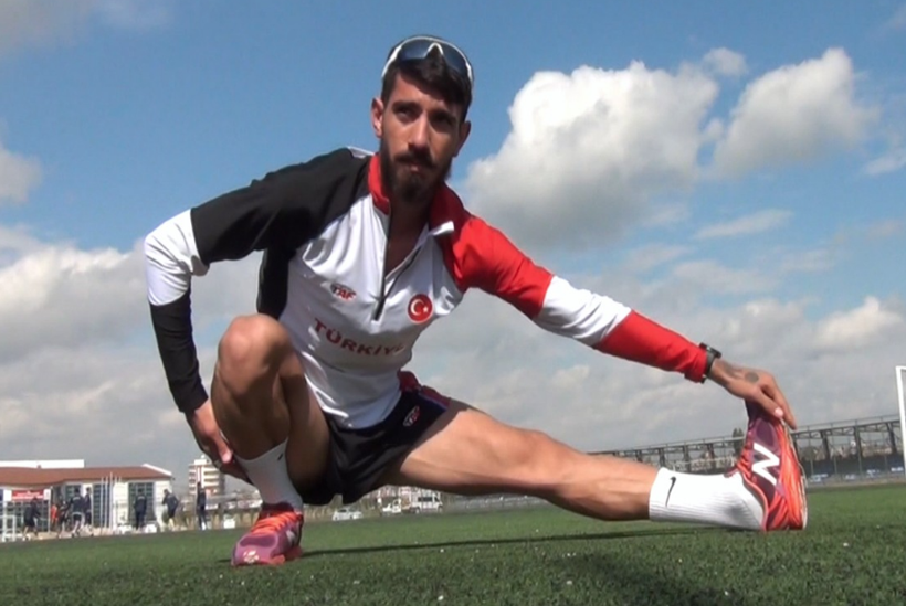 Spor sayesinde madde bağımlılığından kurtuldu - Resim: 1