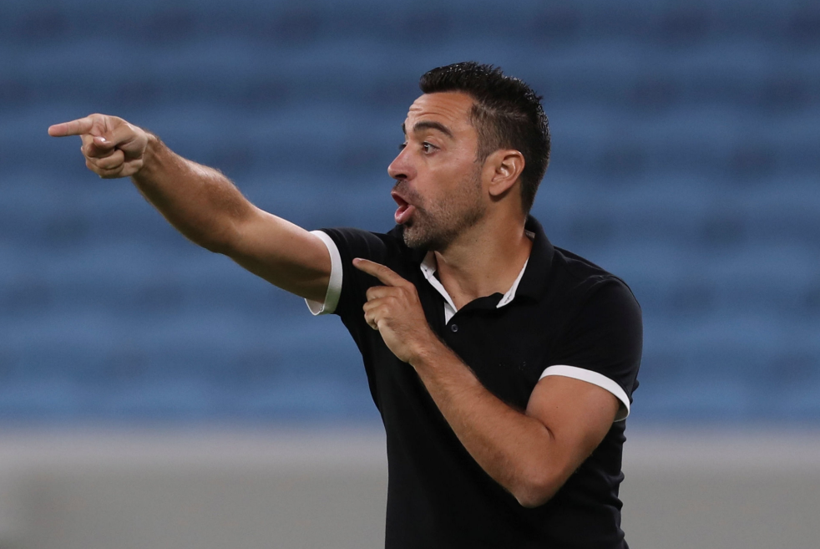 Hakeme kızan Xavi çılgına döndü skandal bir harekete imza attı - Resim: 2