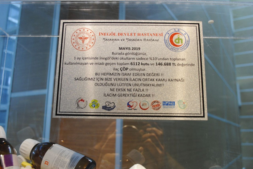 İlaç kullanımında da israf had safhada! Çöpe giden miktar korkunç - Resim: 3