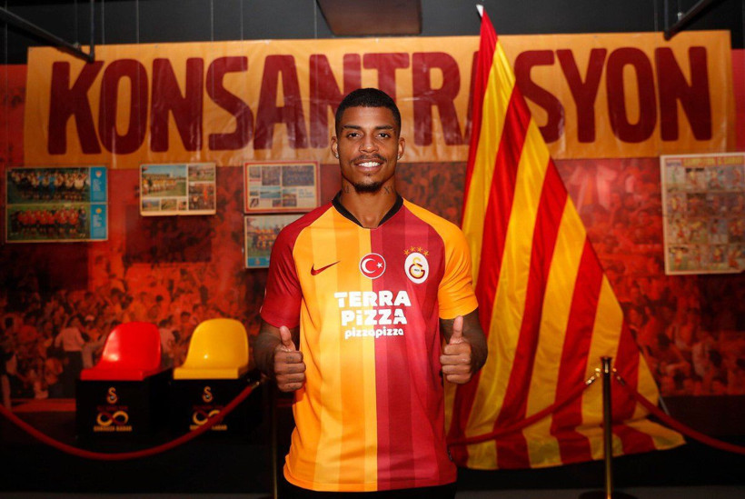 Mario Lemina resmen Galatasaraylı oldu - Resim: 4