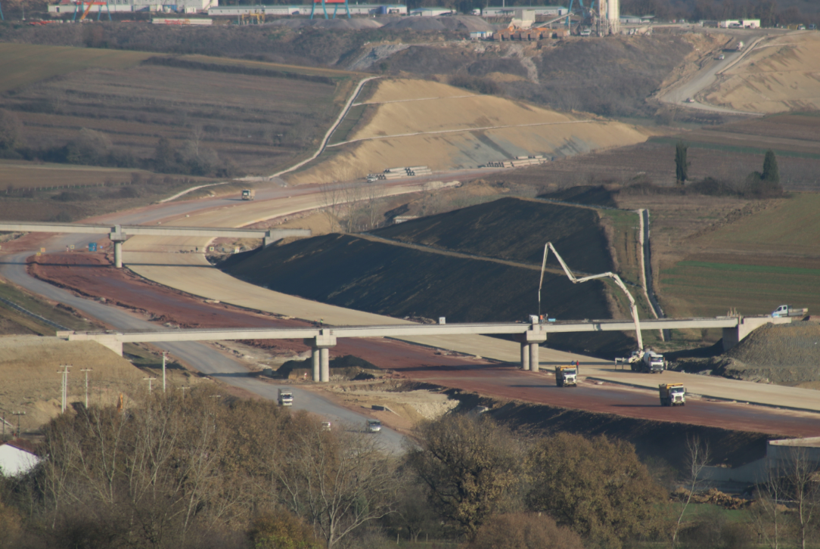 Asya ve Avrupa trafiğini rahatlatacak! Kuzey Marmara Otoyolunda sona gelindi - Resim: 4